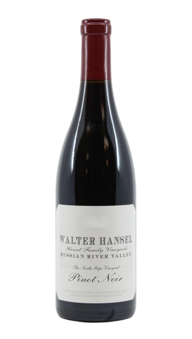 Walter Hansel North Slope Pinot Noir