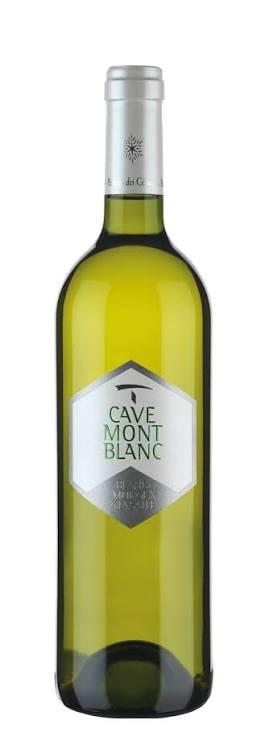 Cave Mont Blanc de Morgex et de La Salle