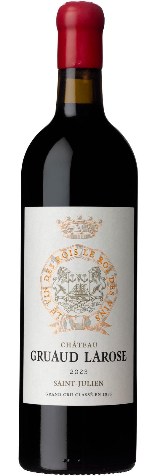 Château Gruaud Larose