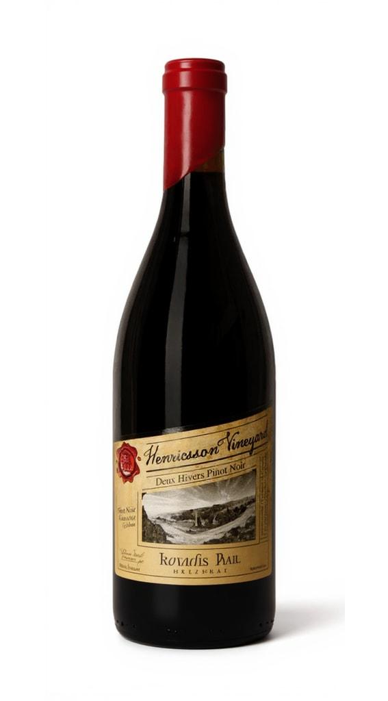 Henricsson Vineyard Pinot Deux Hivers