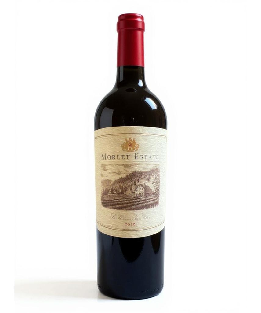 Morlet Family Vineyards 'Morlet Estate' Cabernet Sauvignon
