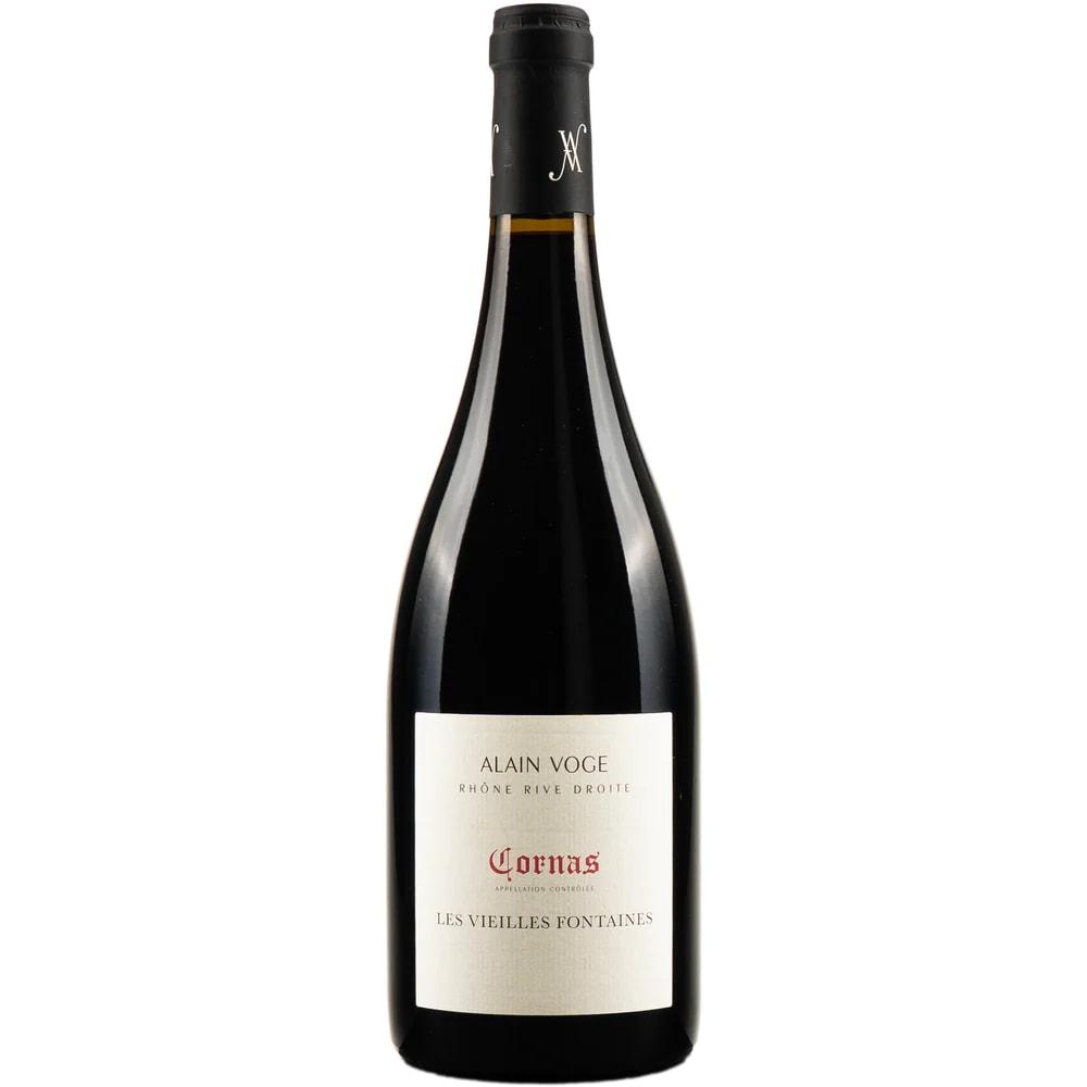 Alain Voge Cornas Les Vieilles Vignes