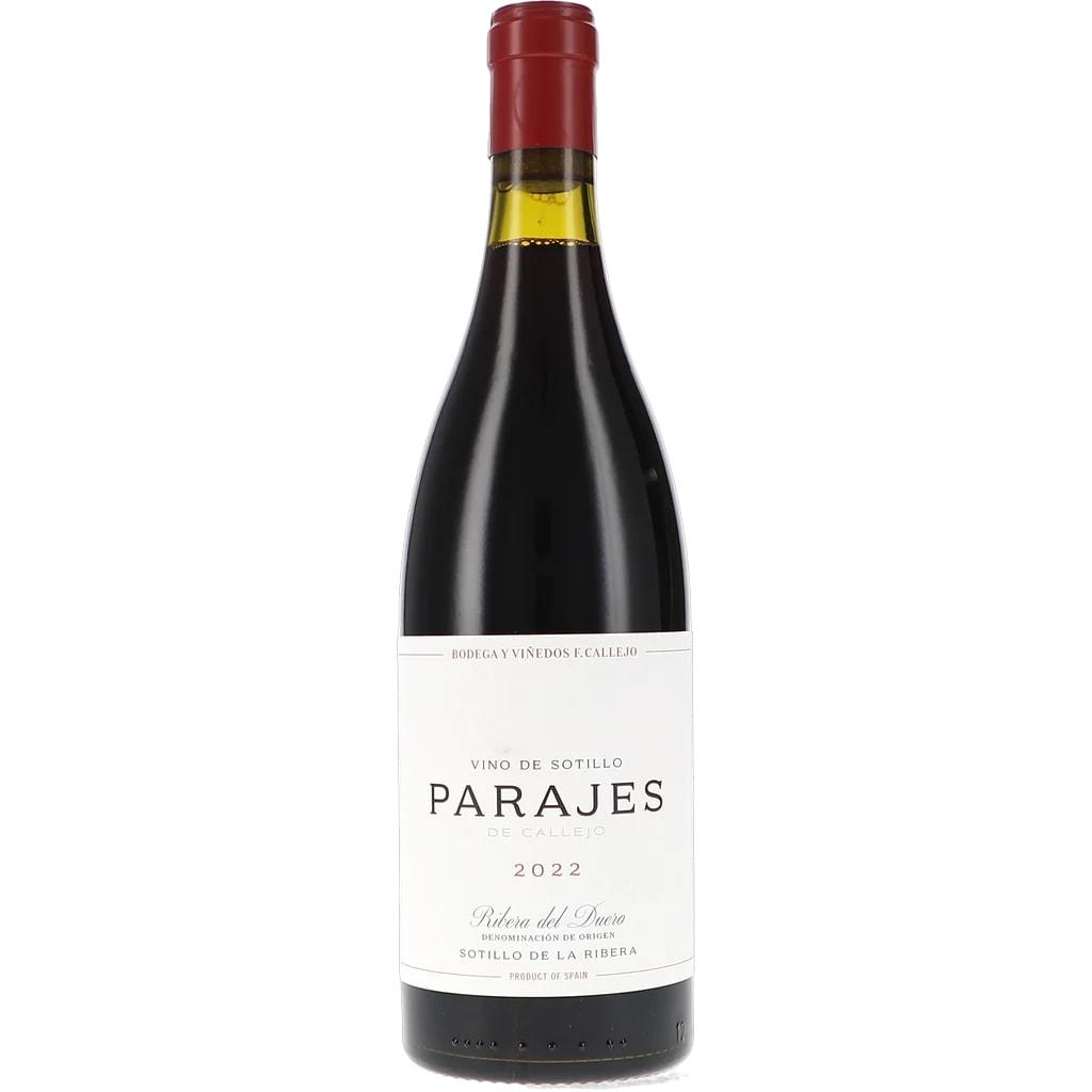 Bodegas Callejo 'Paredes'