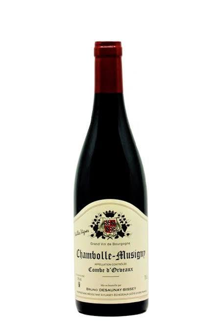 Domaine Desaunay-Bissey Chambolle-Musigny