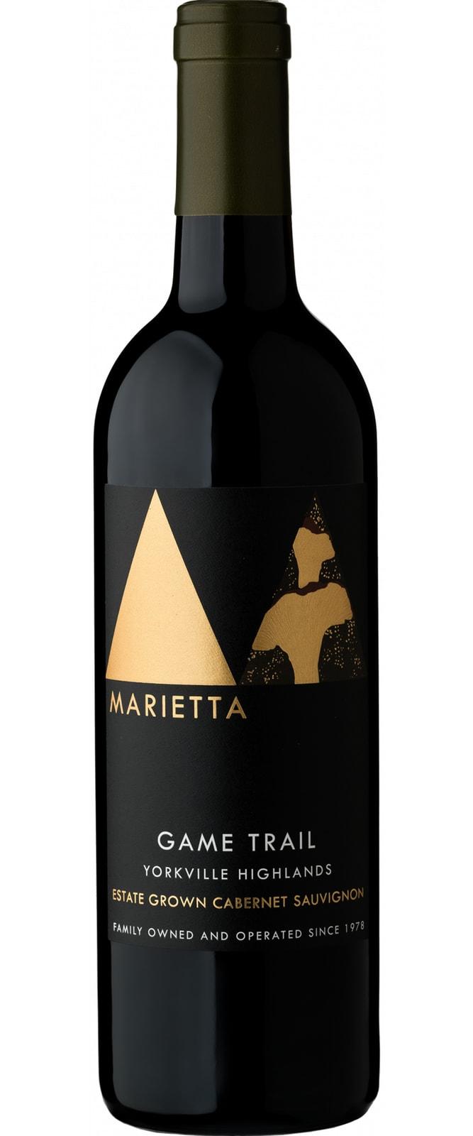 Marietta Cellars Game Trail Cabernet Sauvignon
