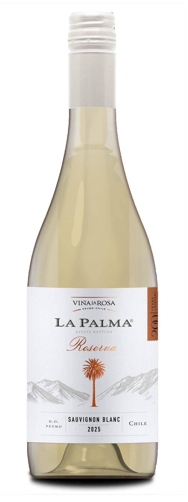 Viña La Rosa La Palma Sauvignon Blanc Reserva