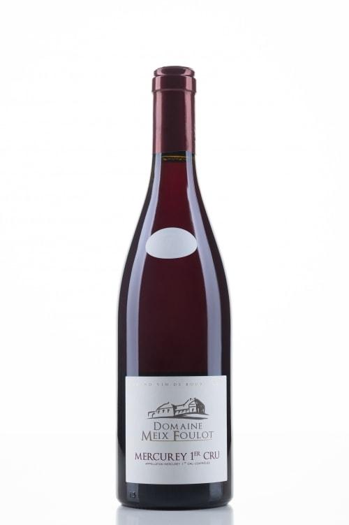 Domaine du Meix-Foulot Mercurey 1er Cru Clos Château de Montaigu