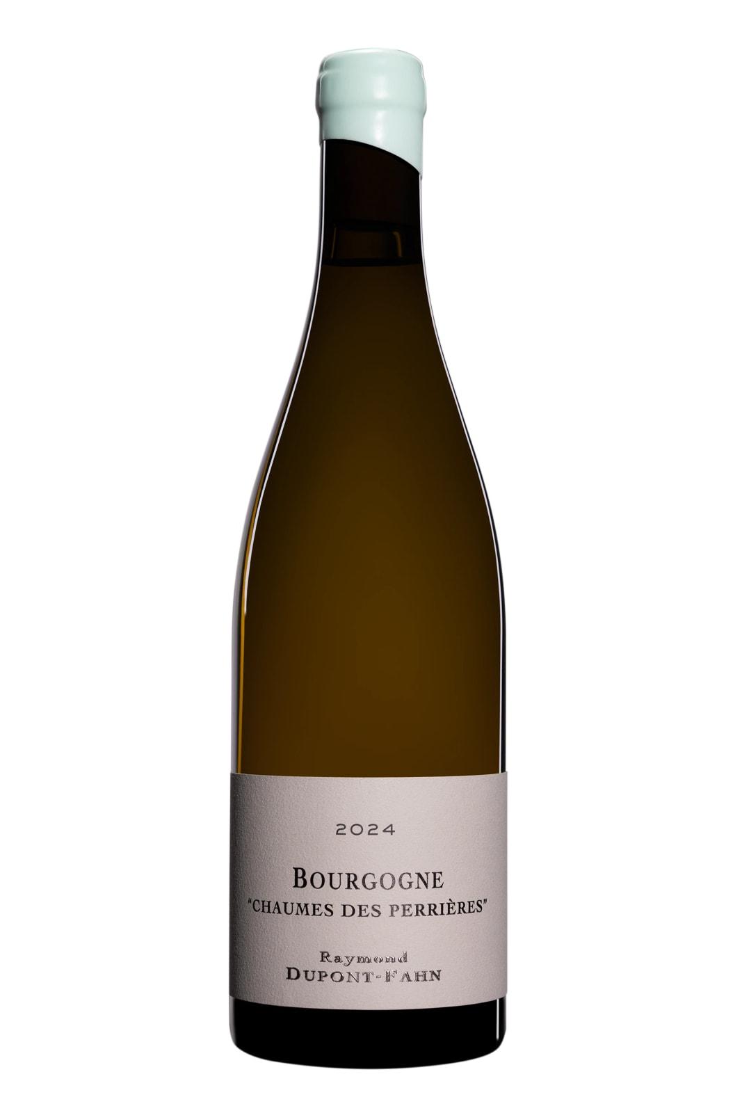 Domaine Dupont-Fahn Meursault Les Chaumes des Perrières