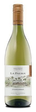 Viña La Rosa La Palma Chardonnay