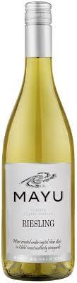 Viña Mayu Riesling