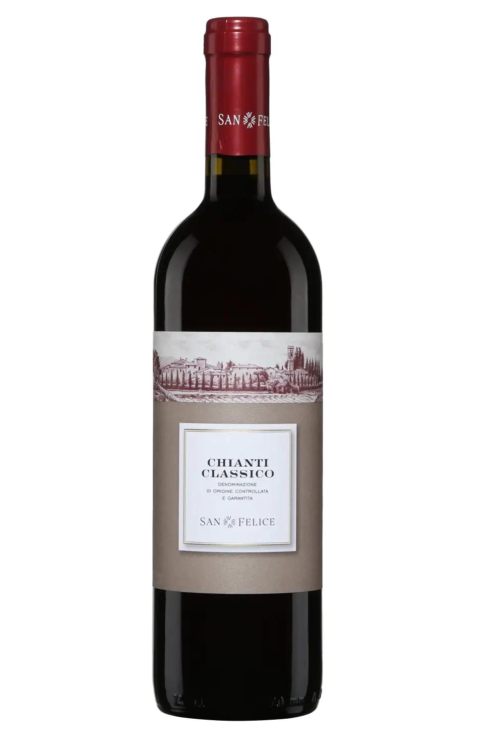 San Felice Chianti Classico