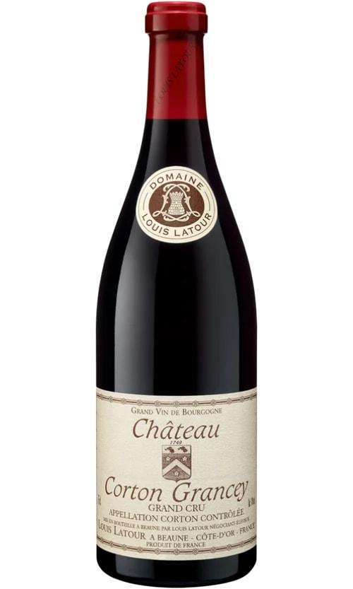Maison Louis Latour Château Corton Grancey Grand Cru