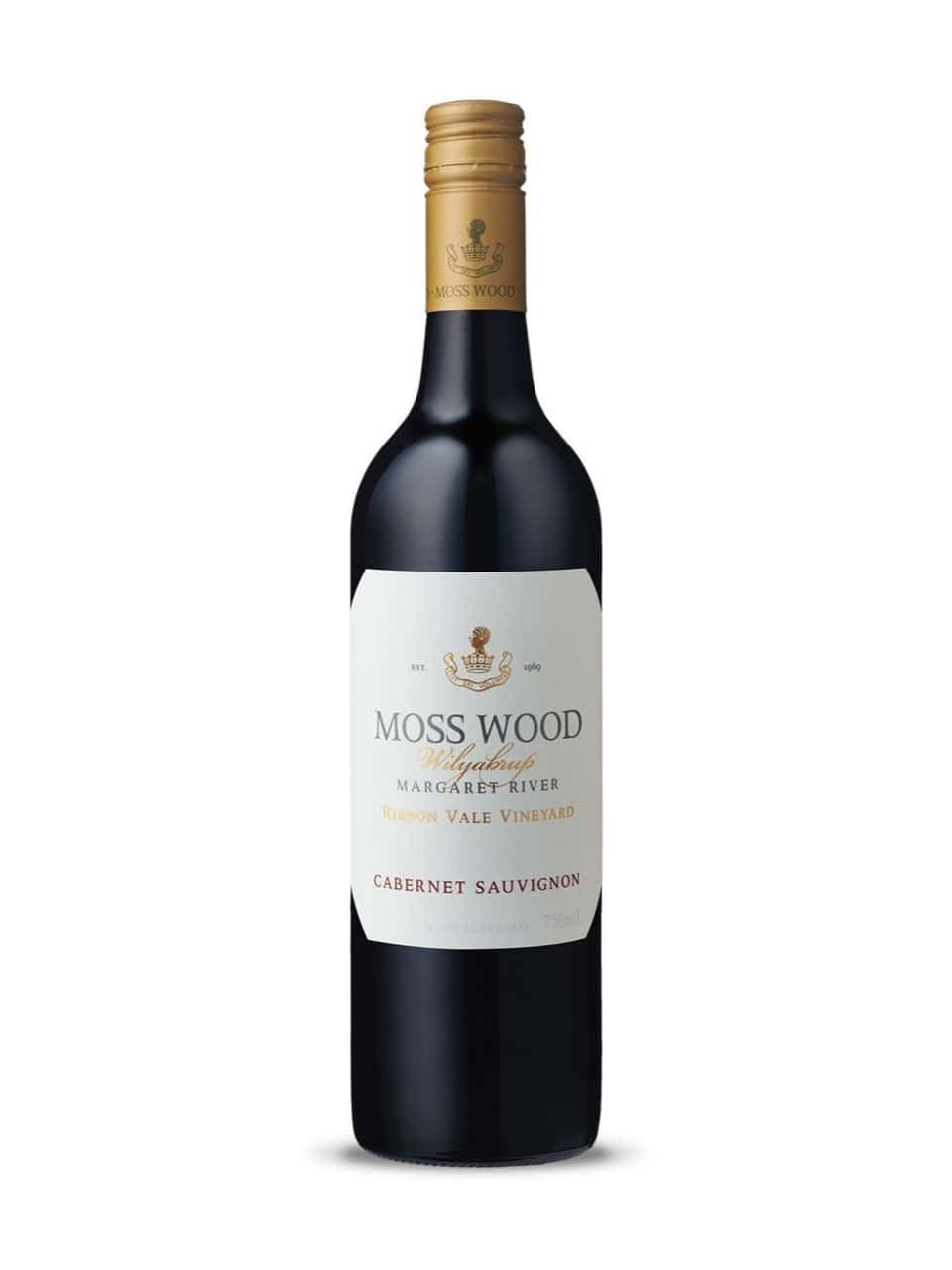 Moss Wood Ribbon Vale Cabernet Sauvignon