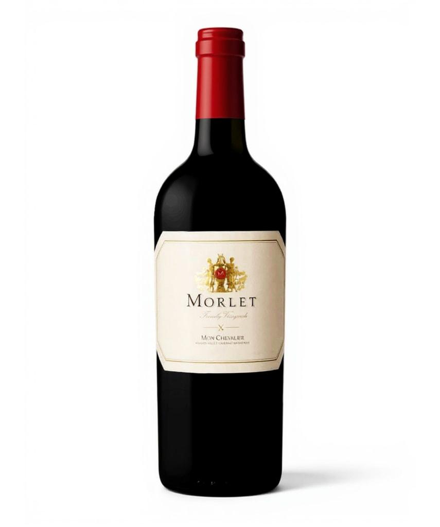 Morlet Family Vineyards 'Mon Chevalier' Cabernet Sauvignon