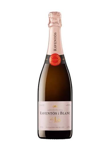 Raventós i Blanc de Nit Rosé