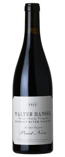 Walter Hansel South Slope Pinot Noir