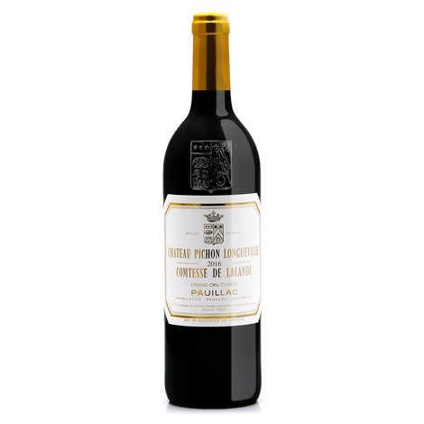 Château Pichon Longueville Comtesse de Lalande
