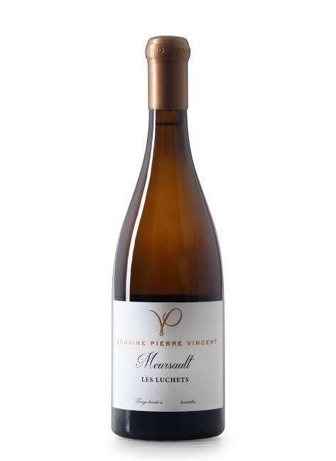 Pierre Vincent Meursault 'Les Luchets'