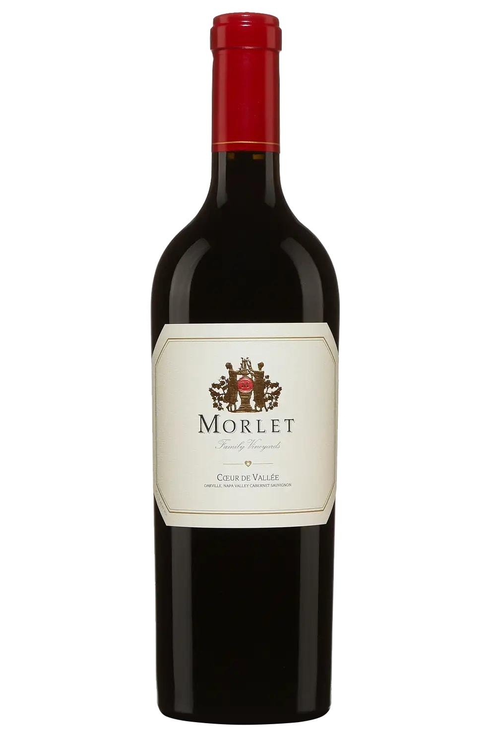 Morlet Family Vineyards Coeur de Vallée Passionnément