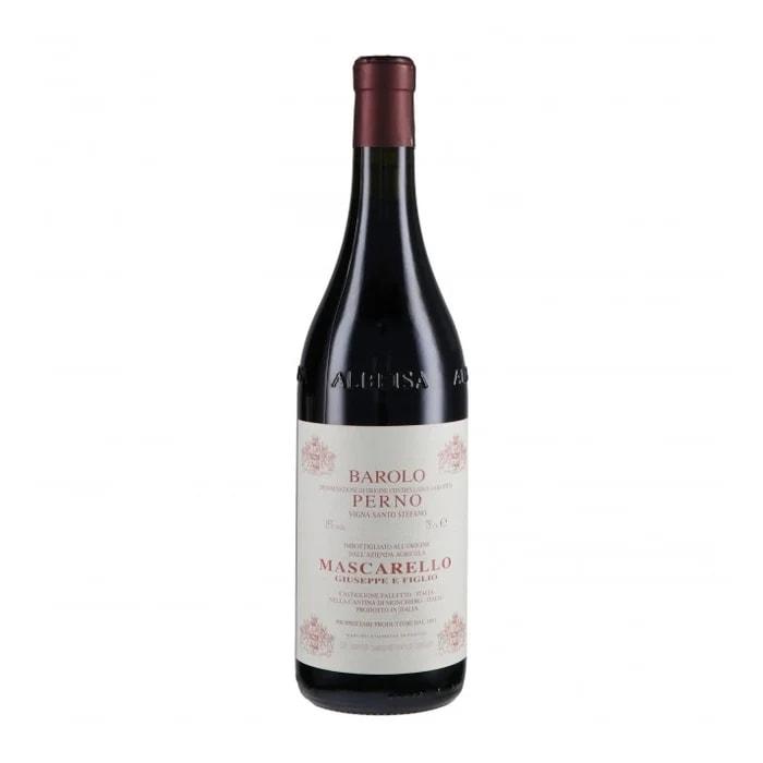 Giuseppe Mascarello e Figlio Barolo Santo Stefano di Perno