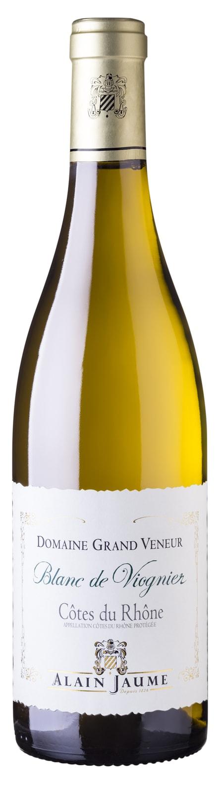 Le Grand Veneur Côtes du Rhône Viognier