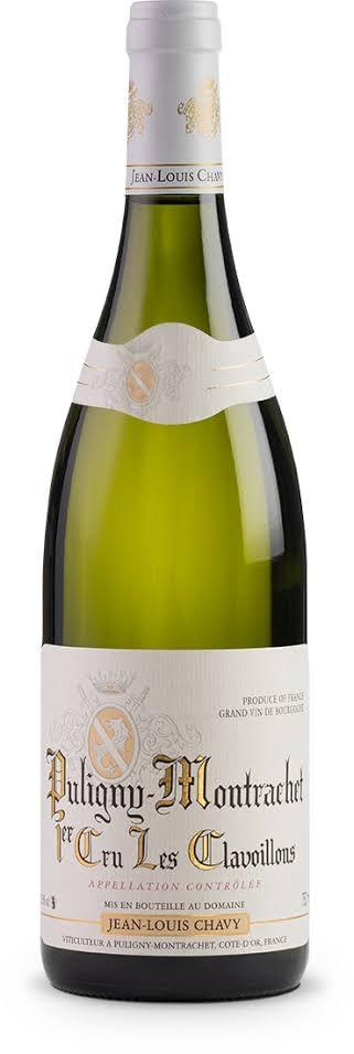 Chavy Puligny-Montrachet 1er Cru Les Clavoillons