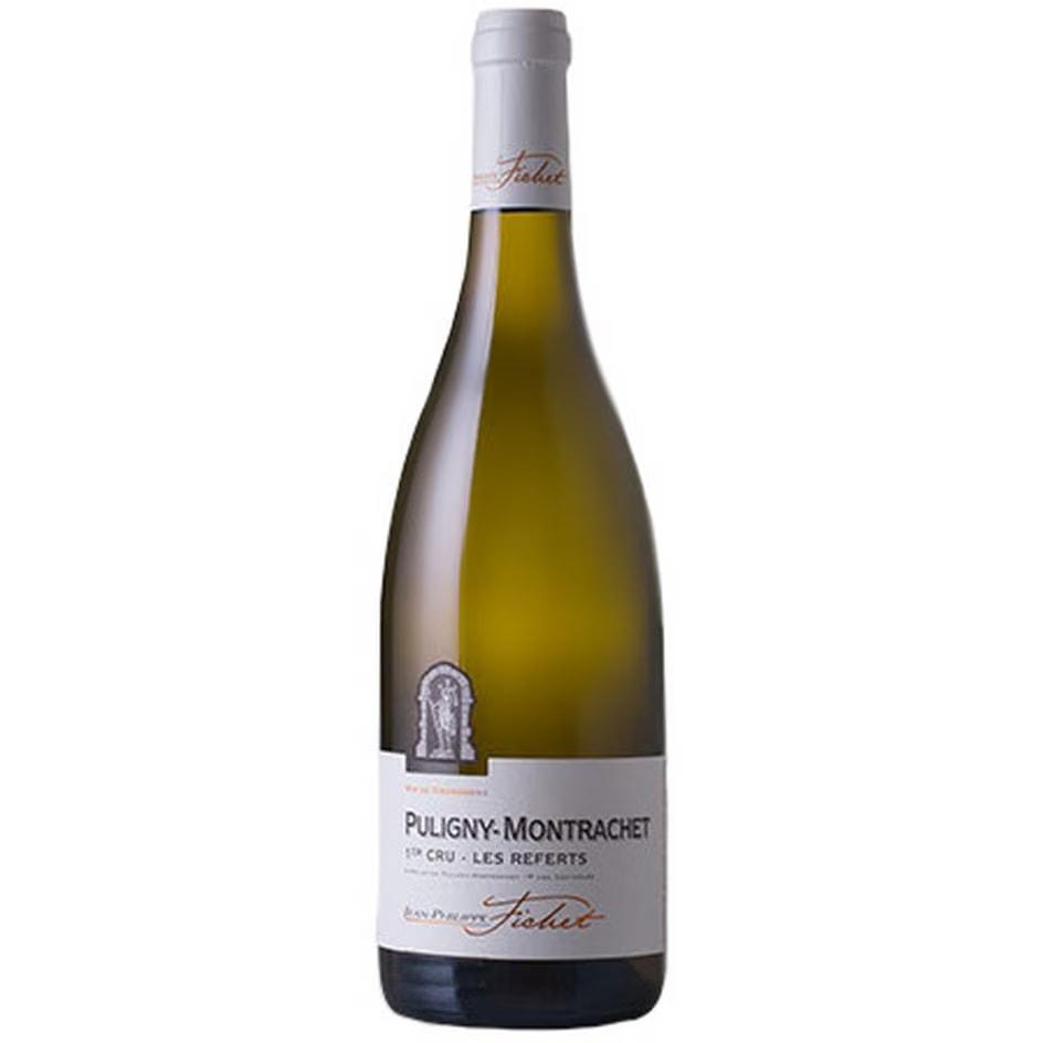Domaine Jean-Philippe Fichet Puligny-Montrachet 1er Cru Les Referts