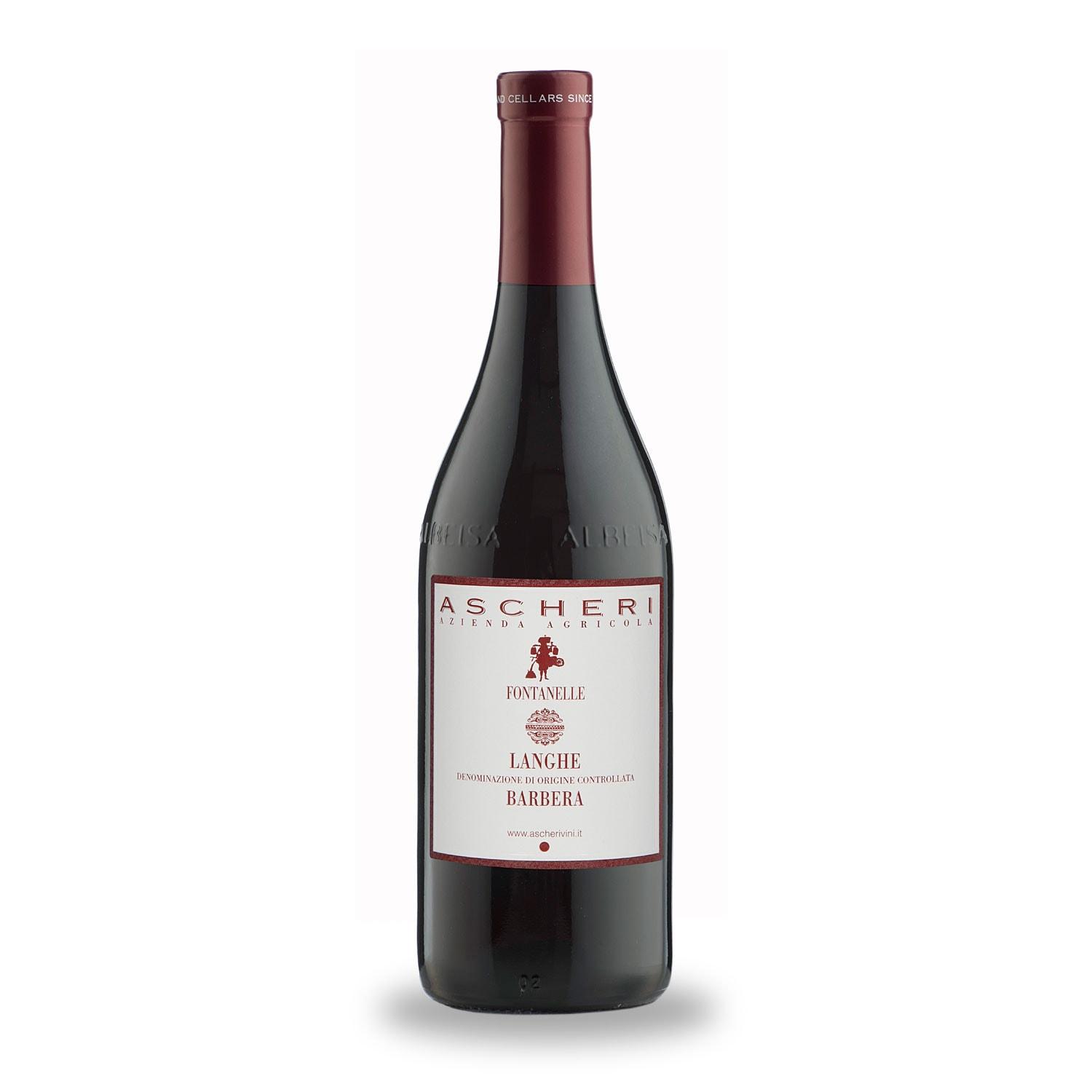 Ascheri Barbera d'Alba Fontanelle
