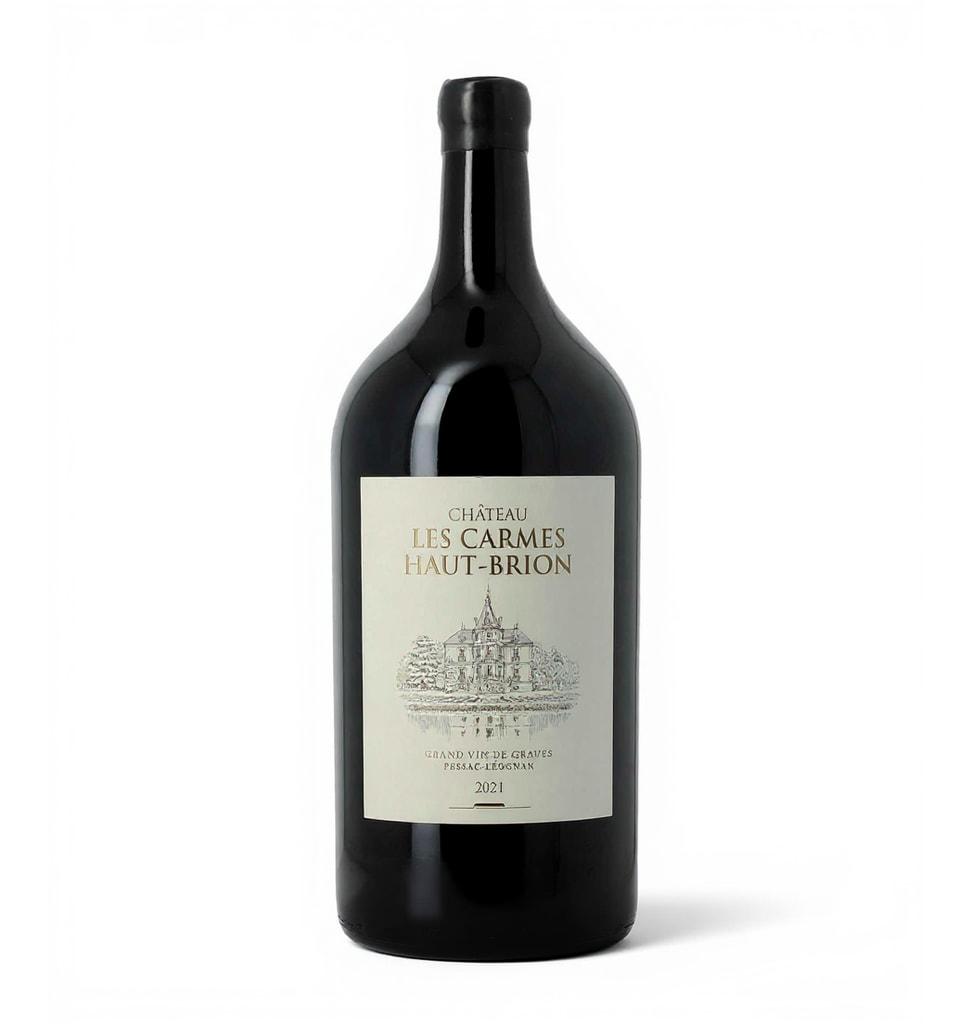 Château Les Carmes Haut-Brion Magnum