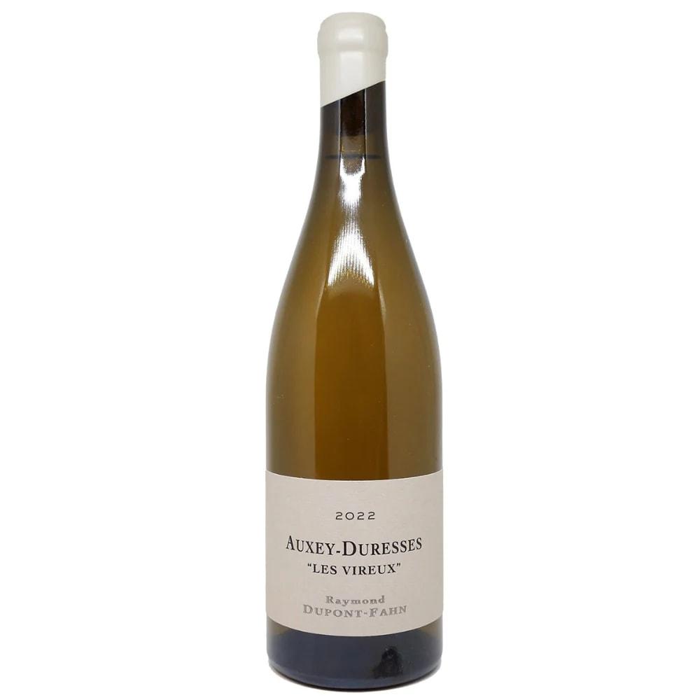 Domaine Dupont-Fahn Auxey-Duresses 'Les Vireux' Blanc