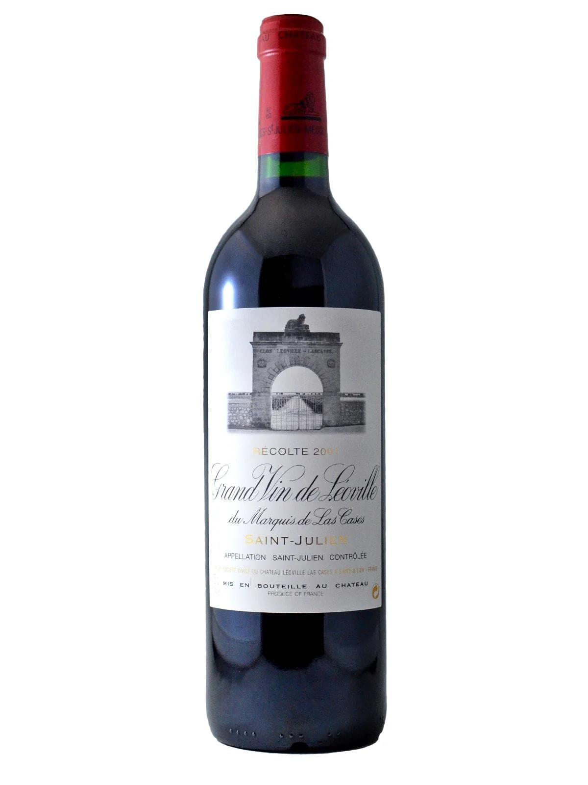 Château Léoville Las Cases