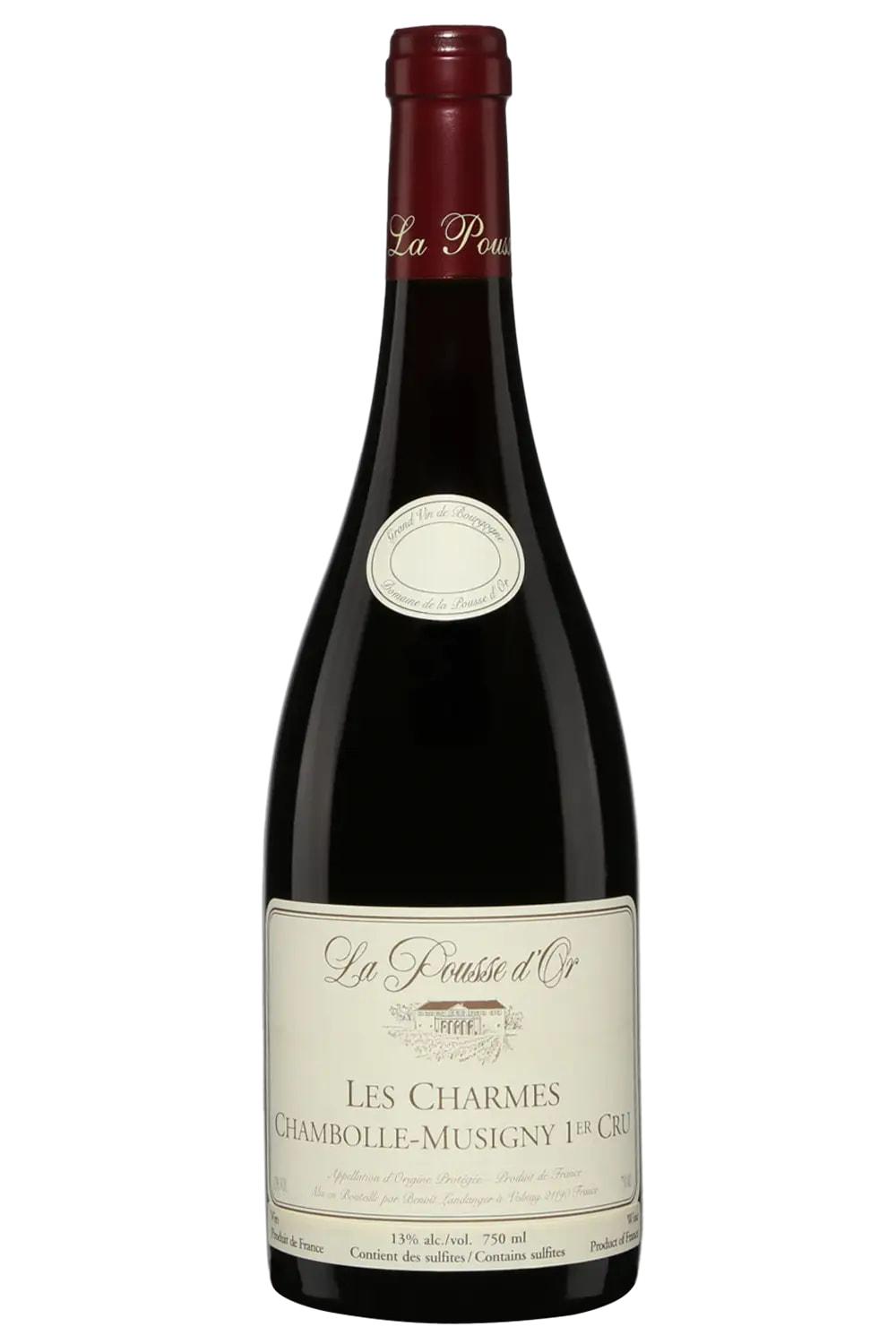 Domaine de la Pousse d'Or Chambolle-Musigny 1er Cru Les Charmes