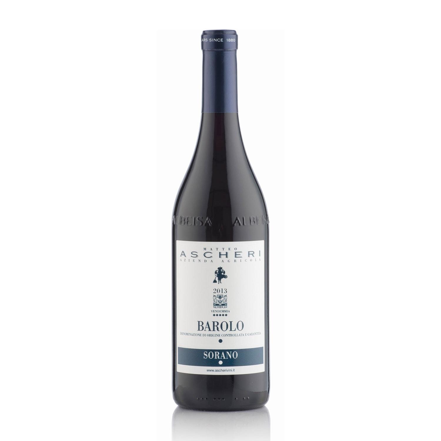 Ascheri Barolo Sorano