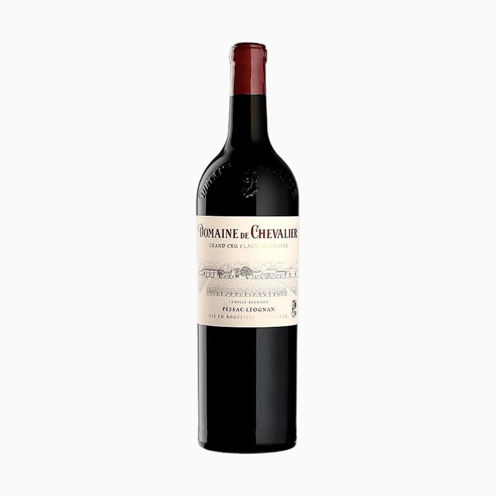 Domaine de Chevalier Rouge
