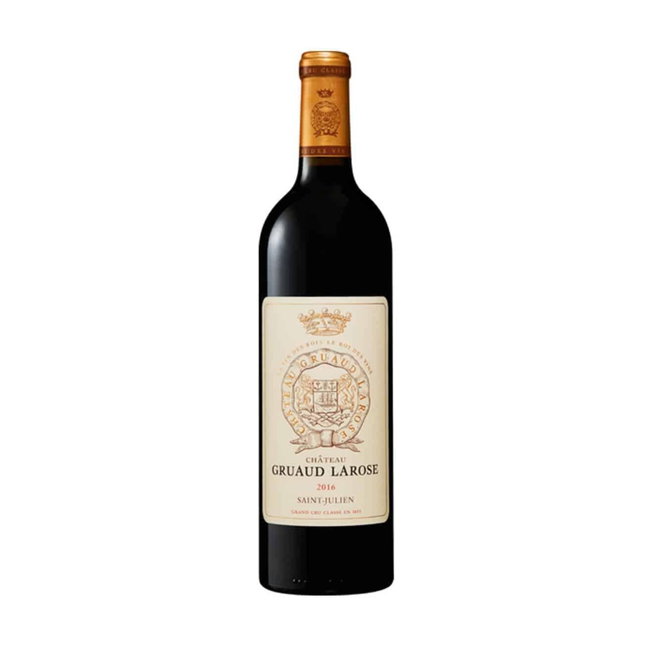 Château Gruaud Larose