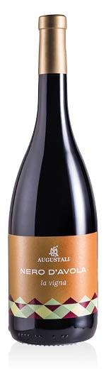 Augustali Nero d'Avola