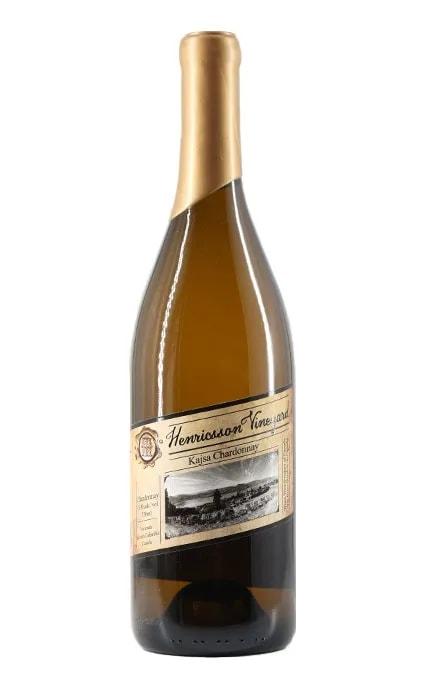 Henricsson Vineyard Chardonnay Kajsa