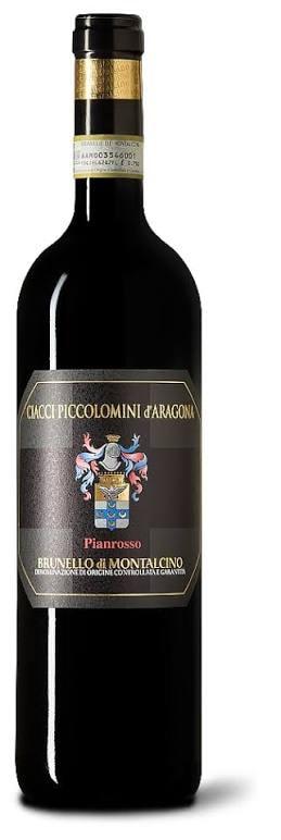 Ciacci Piccolomini d'Aragona Pianrosso Brunello di Montalcino