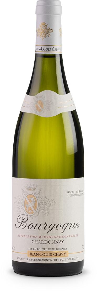 Jean-Louis Chavy Bourgogne Blanc