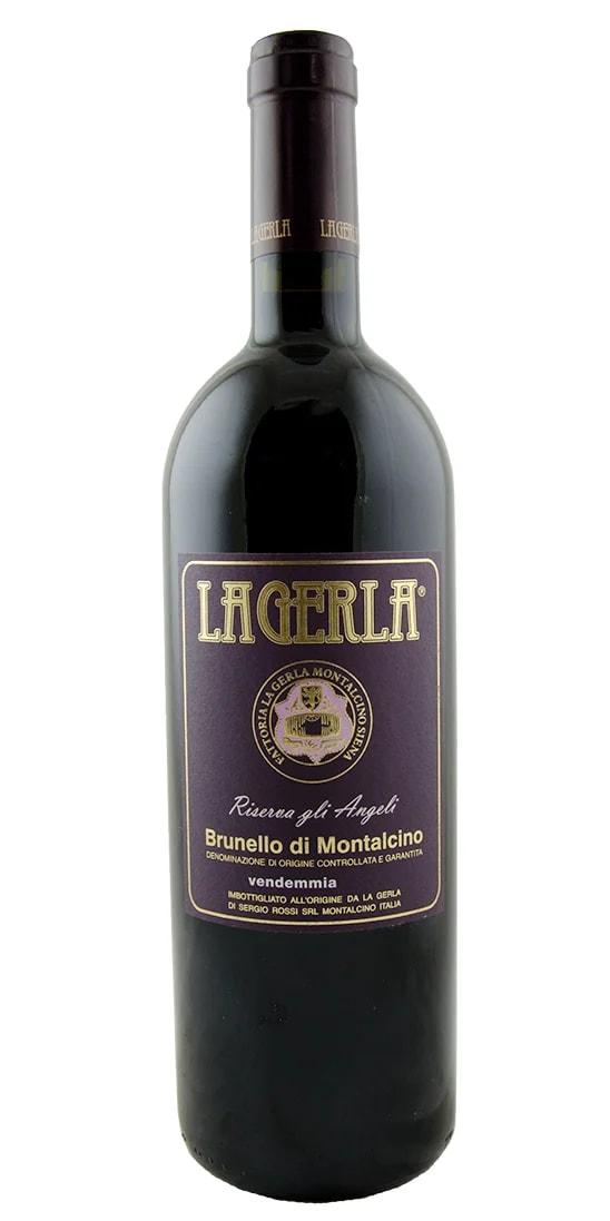 La Gerla Brunello di Montalcino Riserva gli Angeli