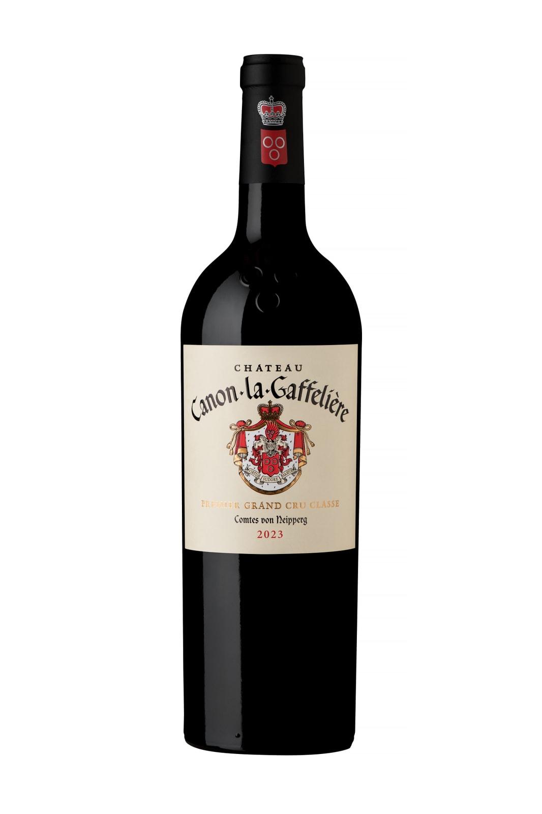 Château Canon-la-Gaffelière