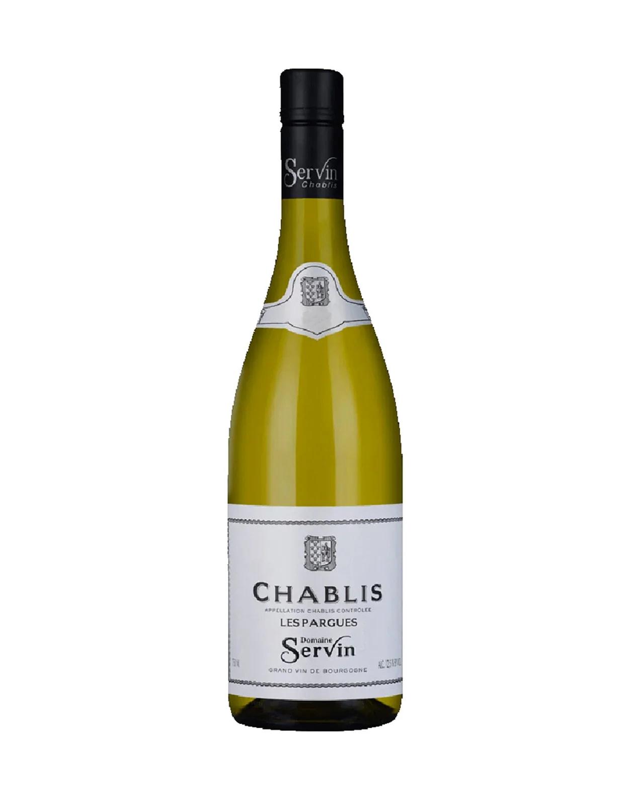 Domaine Servin Chablis 'Les Pargues'