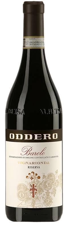 Oddero Barolo Vignarionda