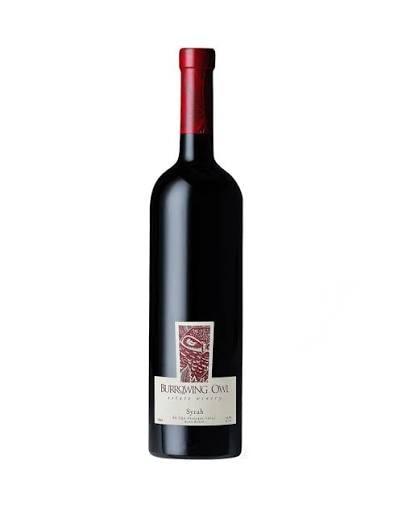 Burrowing Owl Syrah
