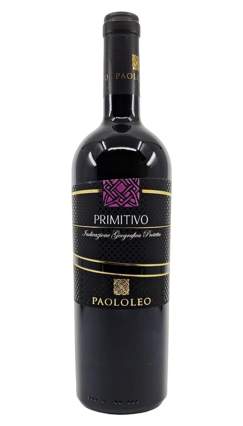 Paolo Leo Primitivo