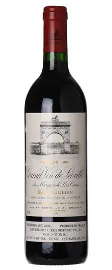 Château Léoville Las Cases