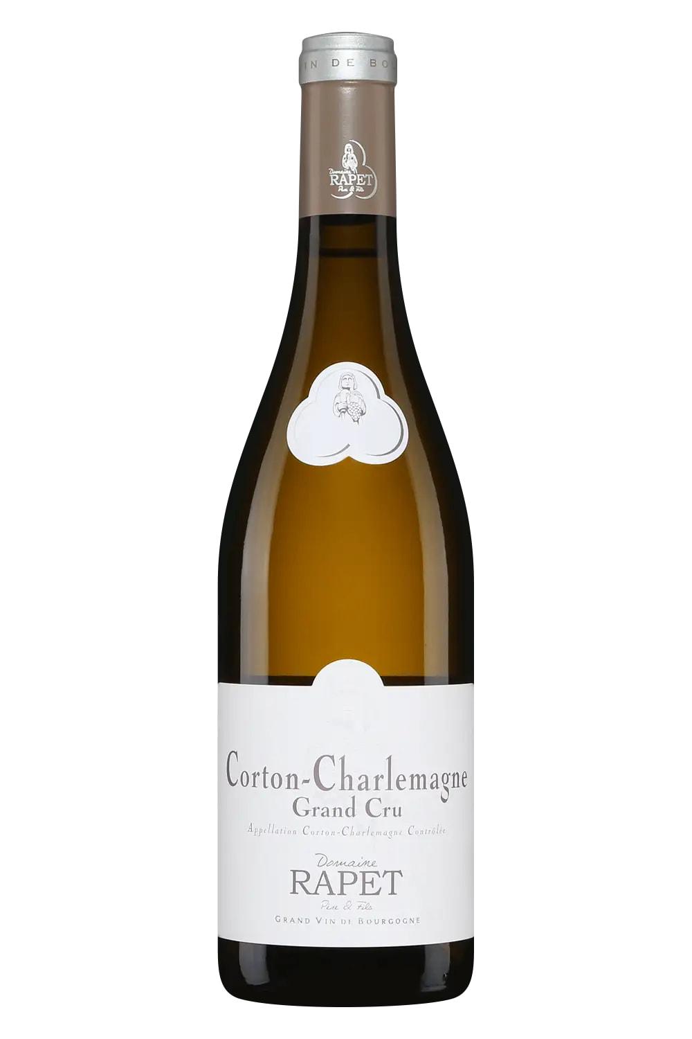 Domaine Rapet Père et Fils Corton-Charlemagne Grand Cru