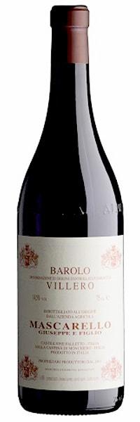Giuseppe Mascarello e Figlio Villero Barolo