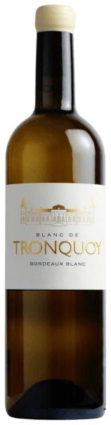 Château Tronquoy Blanc
