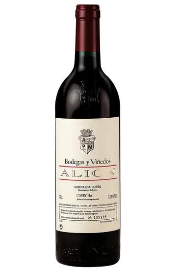 Vega Sicilia Alión